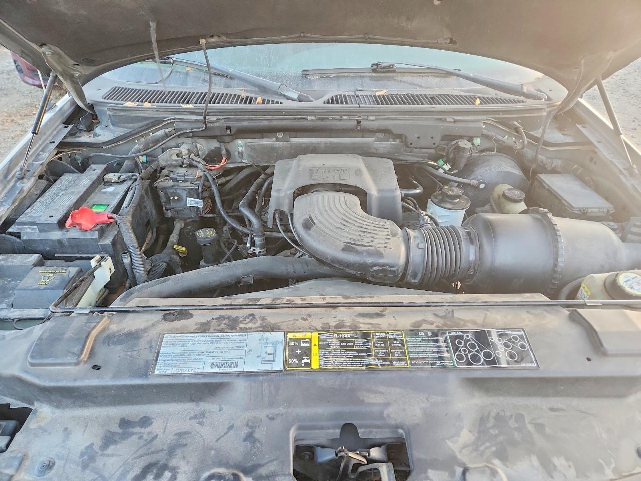 2003 Ford F150 Supercrew