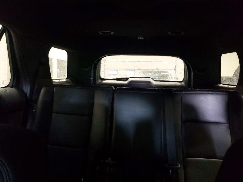 2014 Ford Explorer Police Interceptor