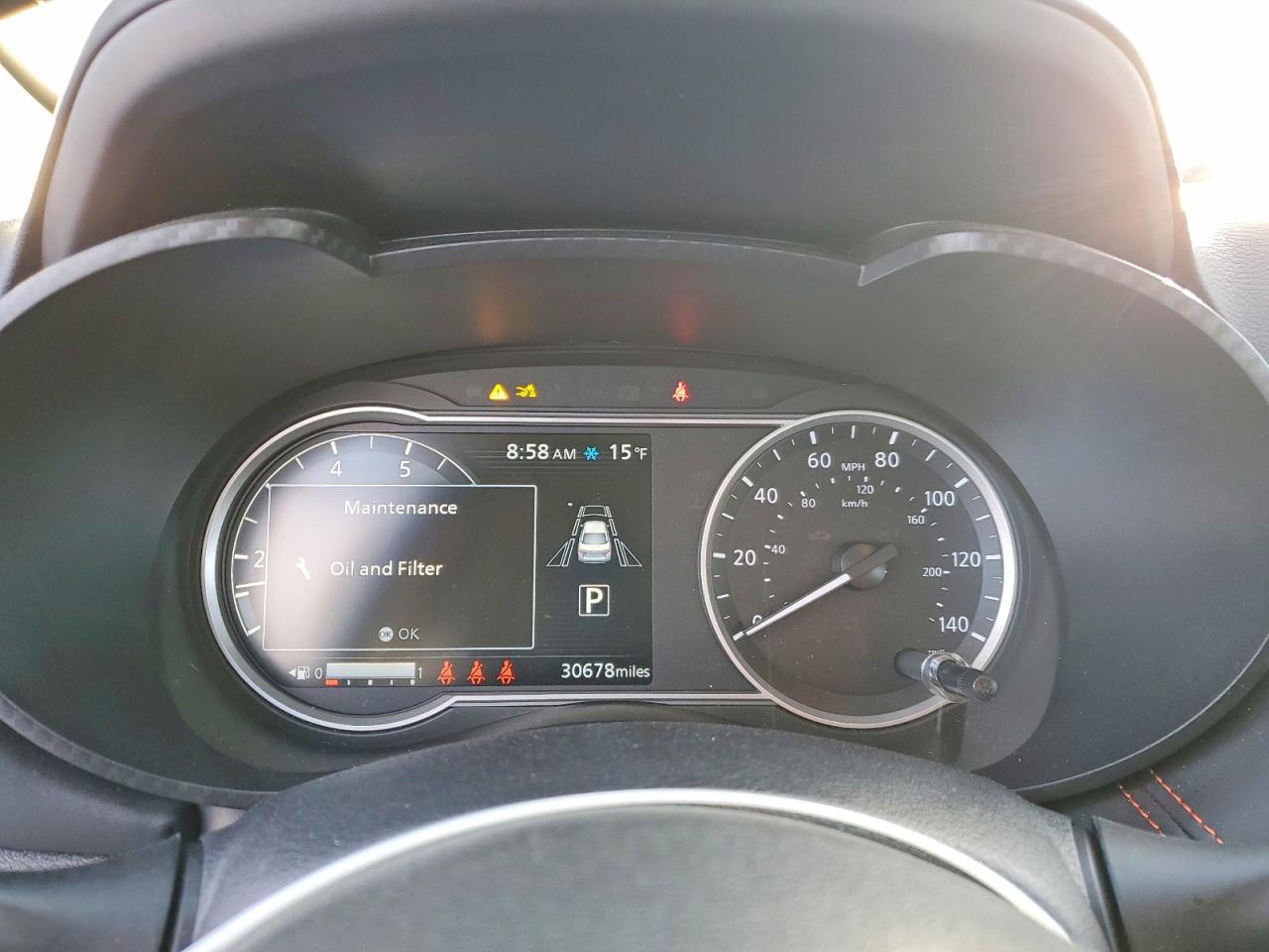 2024 Nissan Versa sr