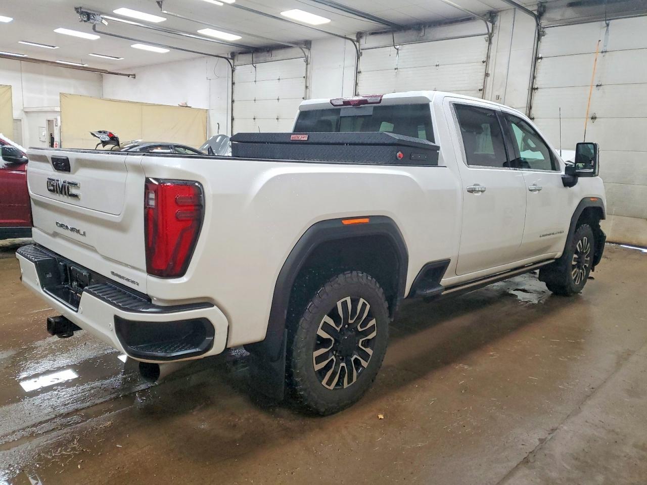2024 GMC Sierra K2500 Denali Ultimate