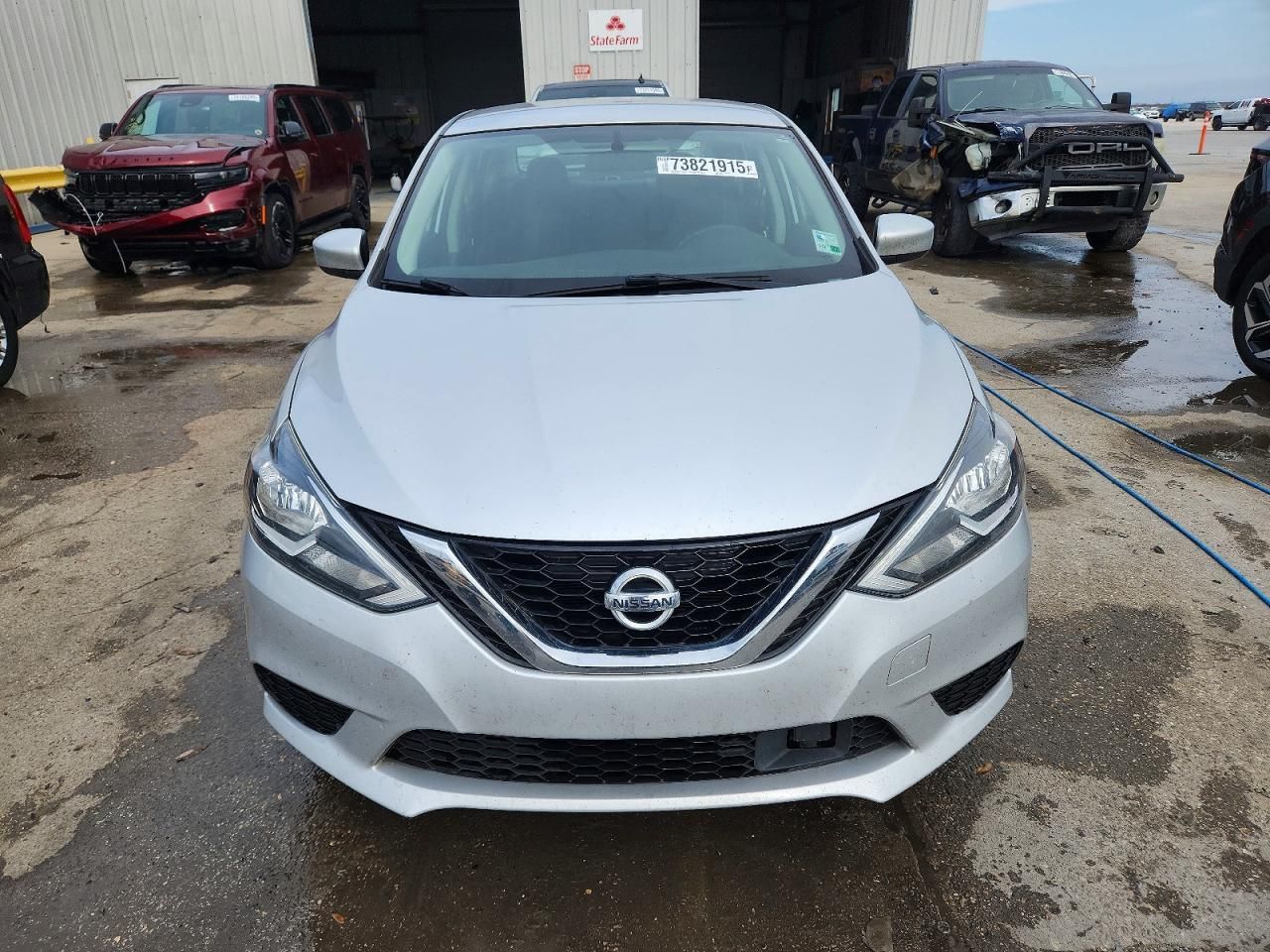 2018 Nissan Sentra s