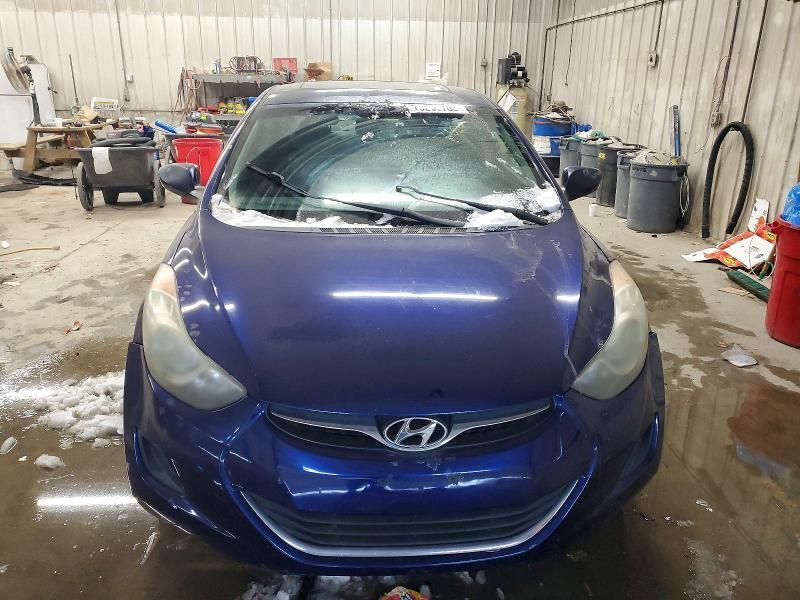 2011 Hyundai Elantra gls