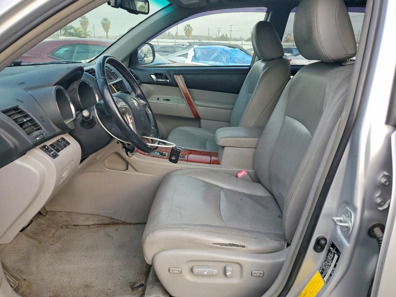 2008 Toyota Highlander Limited