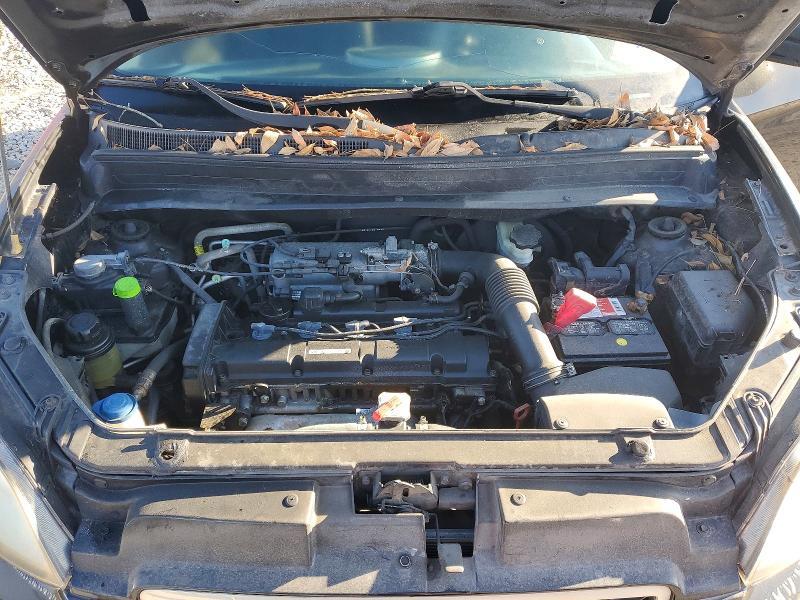 2011 KIA Soul +