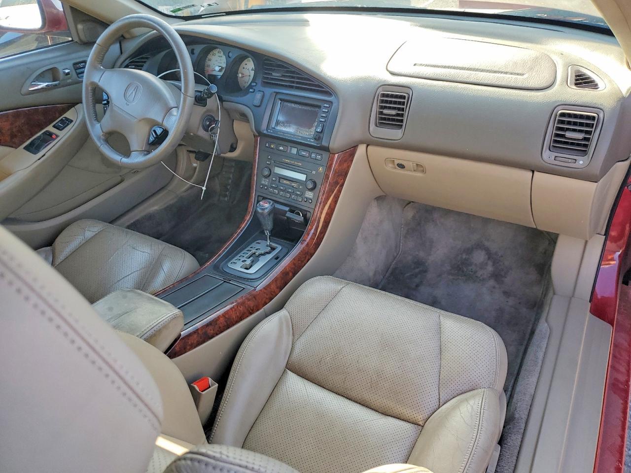 2001 Acura 3.2cl Type-s