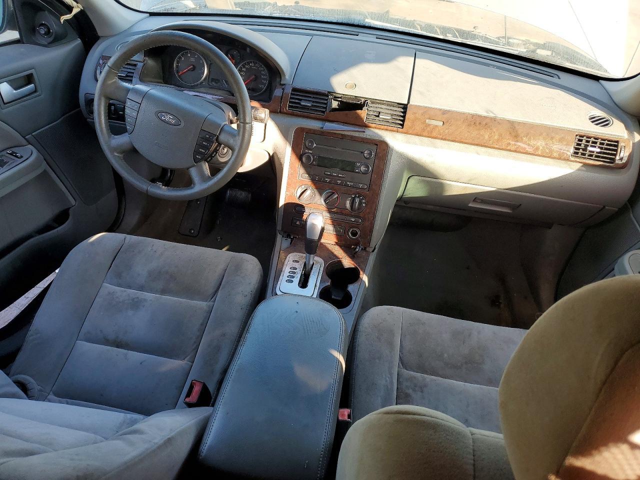 2007 Ford Five Hundred sel