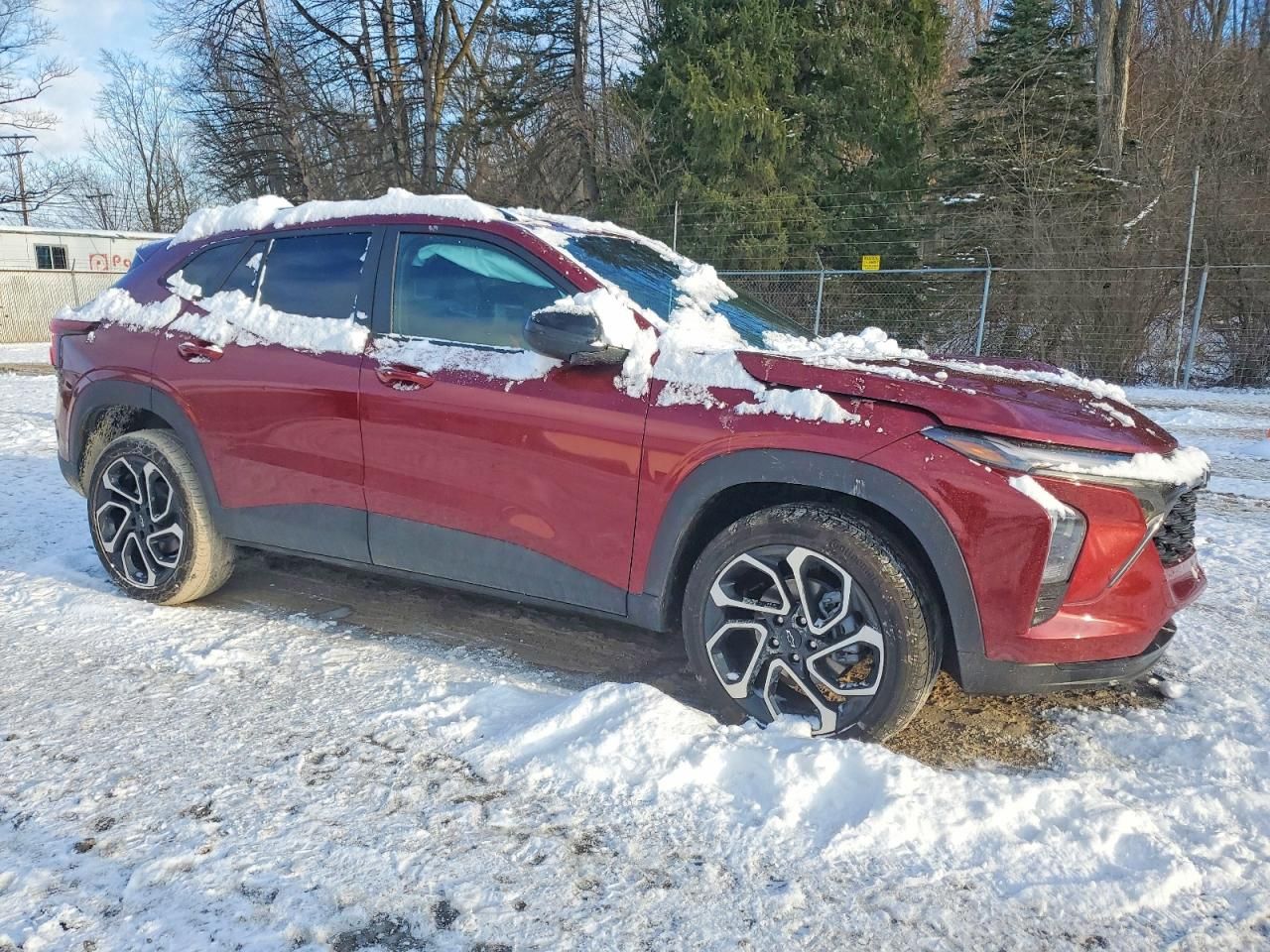 2024 Chevrolet Trax 2RS
