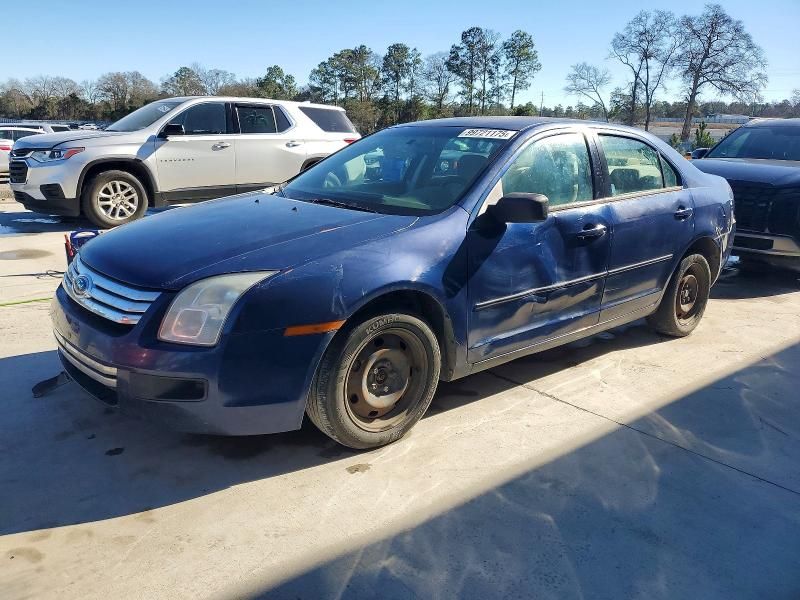 2007 Ford Fusion s