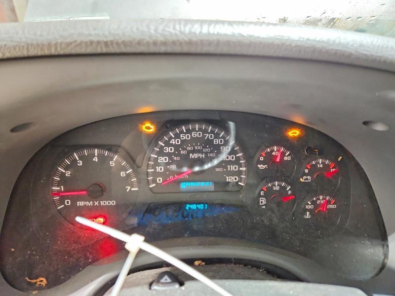 2005 Chevrolet Trailblazer ls