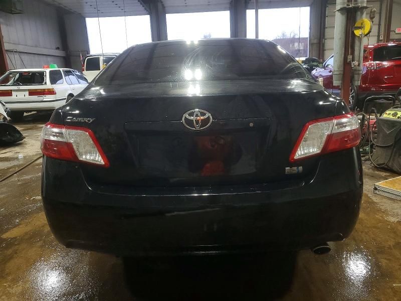 2007 Toyota Camry Hybrid