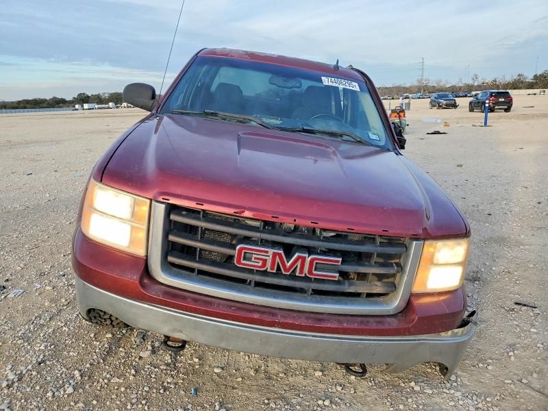 2008 GMC Sierra K1500