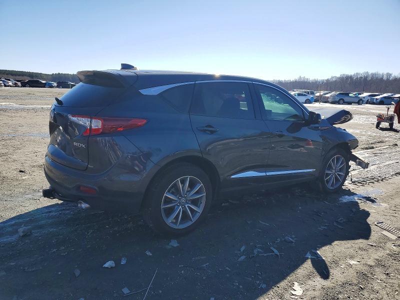 2020 Acura Rdx Technology