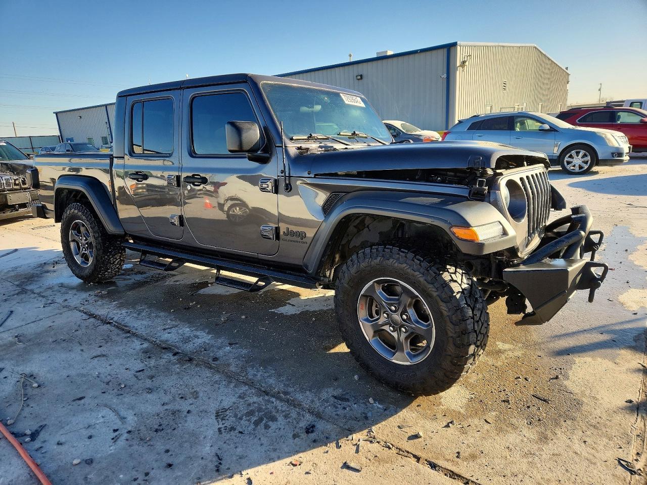 2020 Jeep Gladiator Sport