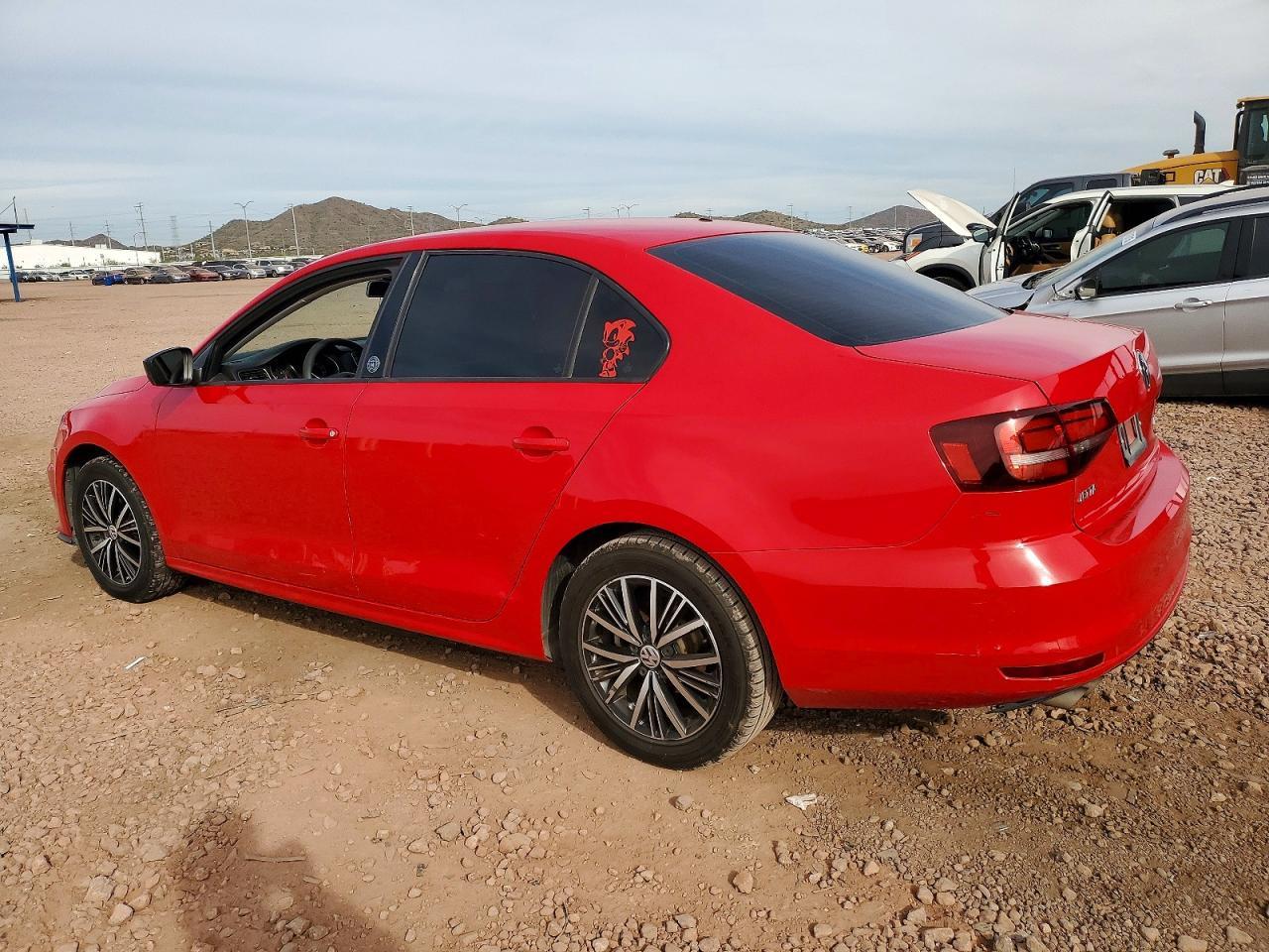 2018 Volkswagen Jetta se