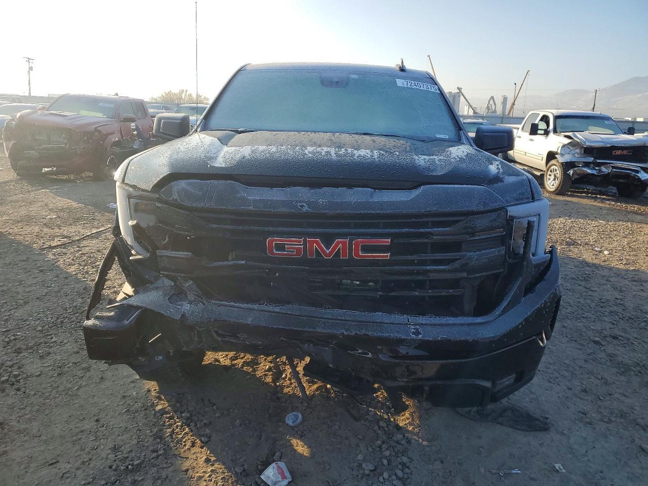 2024 GMC Sierra K1500 Elevation