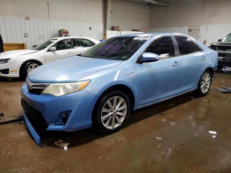 2012 Toyota Camry Hybrid