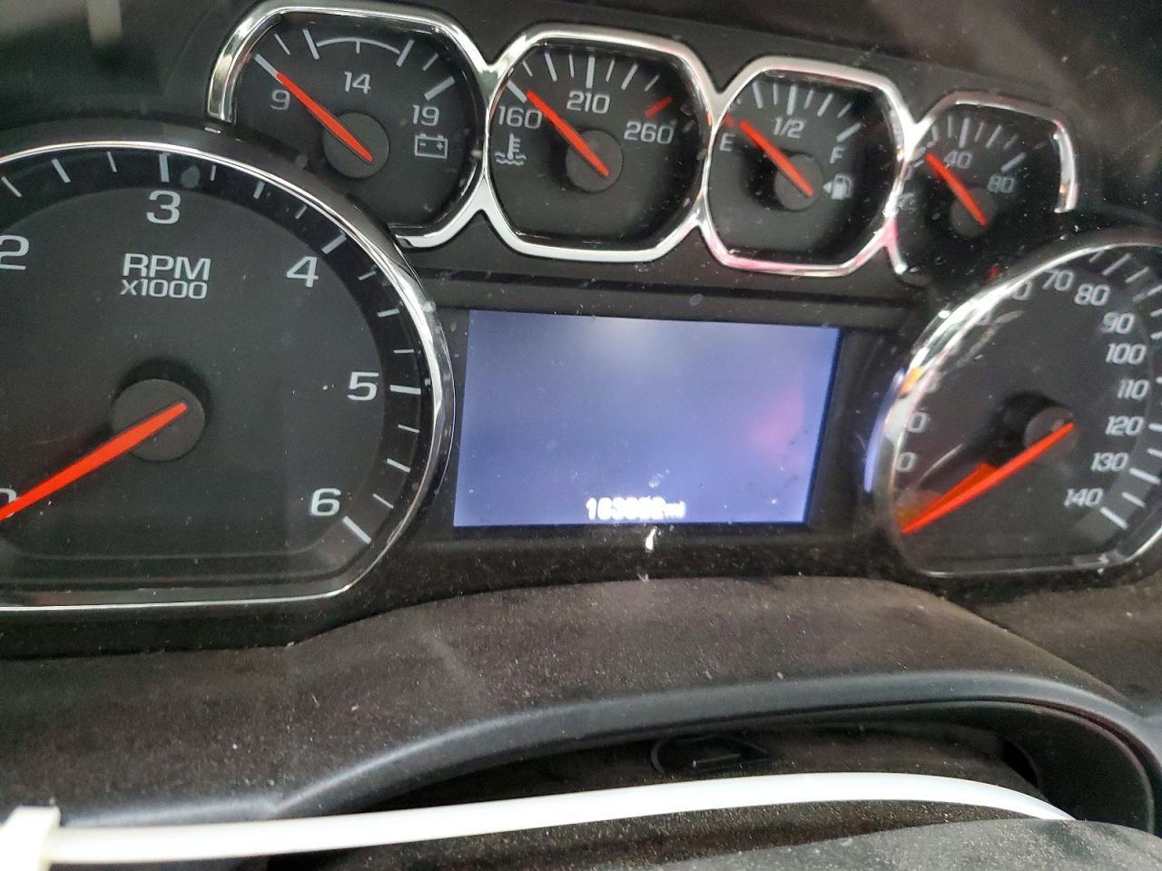2014 Chevrolet Silverado K1500 lt