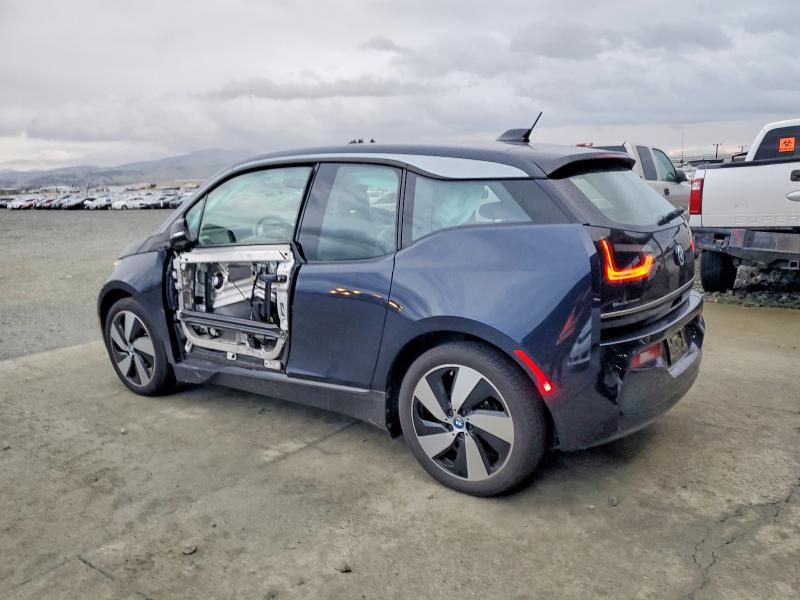 2020 BMW I3 bev