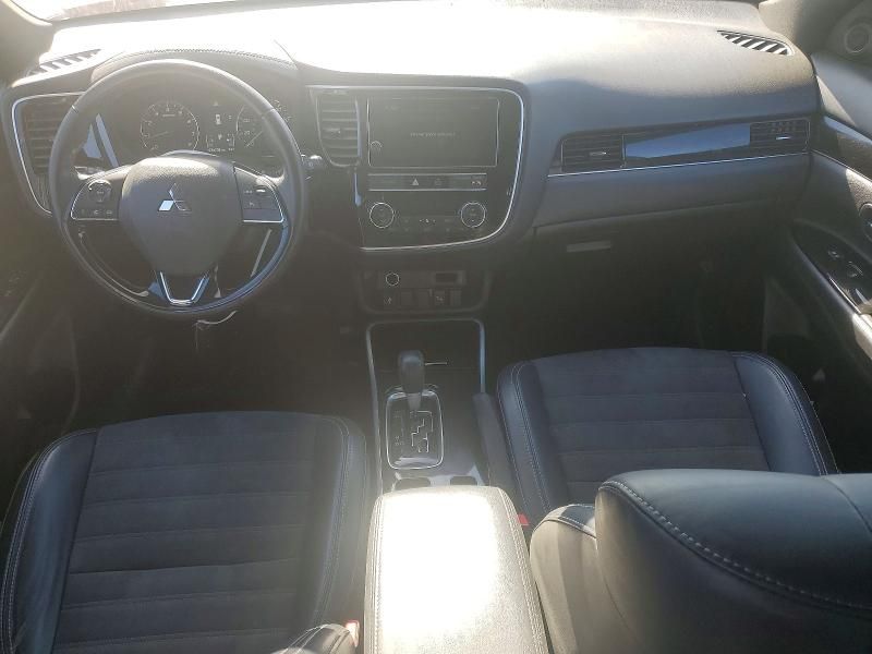 2019 Mitsubishi Outlander se