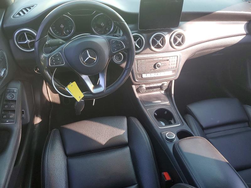 2018 Mercedes-Benz Cla 250 4matic