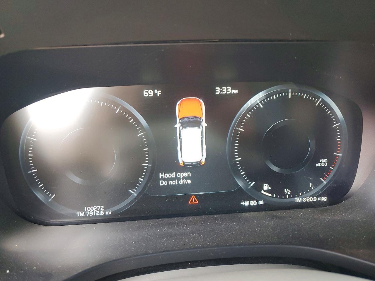 2021 Volvo Xc60 T5 Momentum