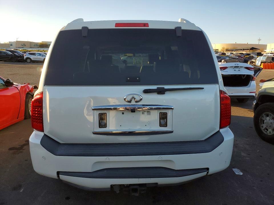 2005 Infinity Qx56 Base