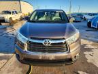 2016 Toyota Highlander le