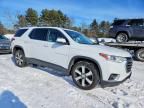 2018 Chevrolet Traverse lt