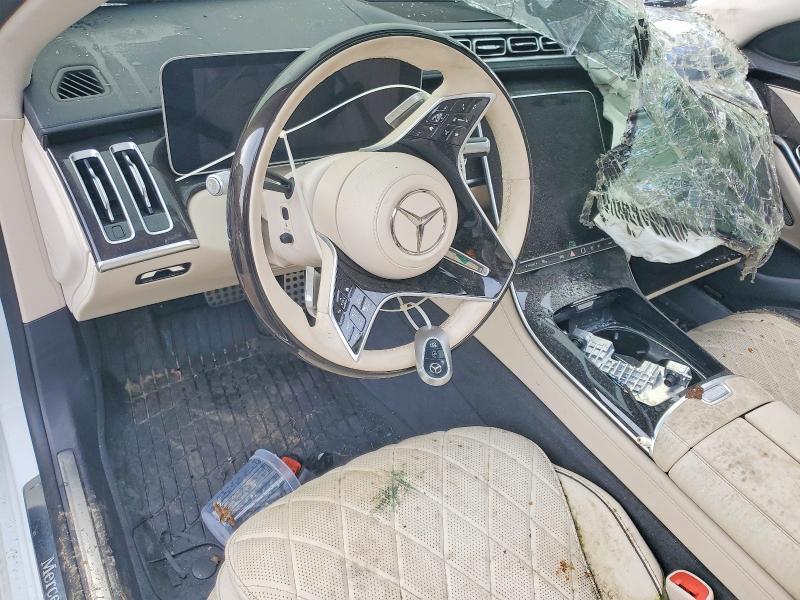 2024 Mercedes-Benz S 580 4matic