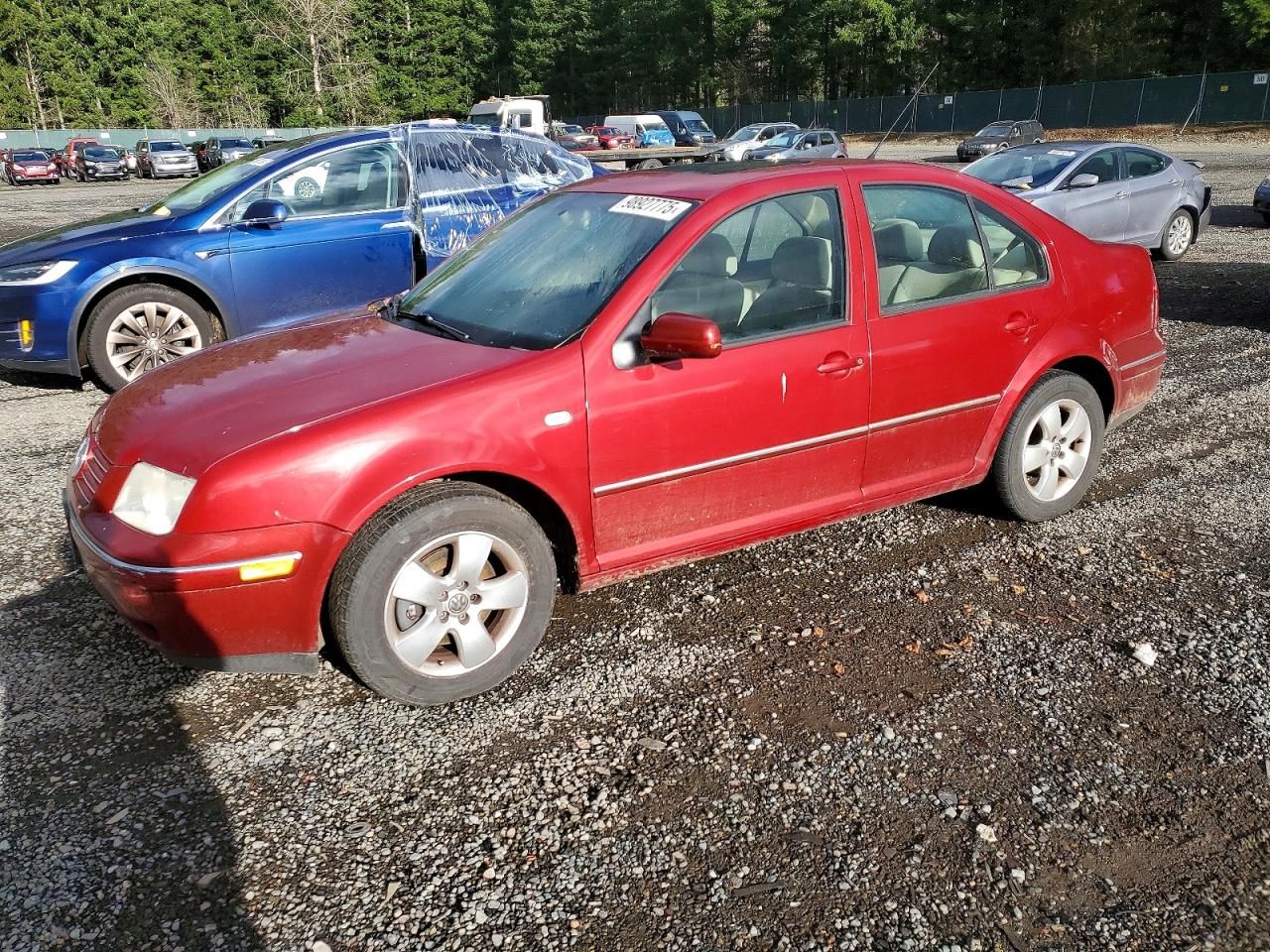 2005 Volkswagen Jetta gls
