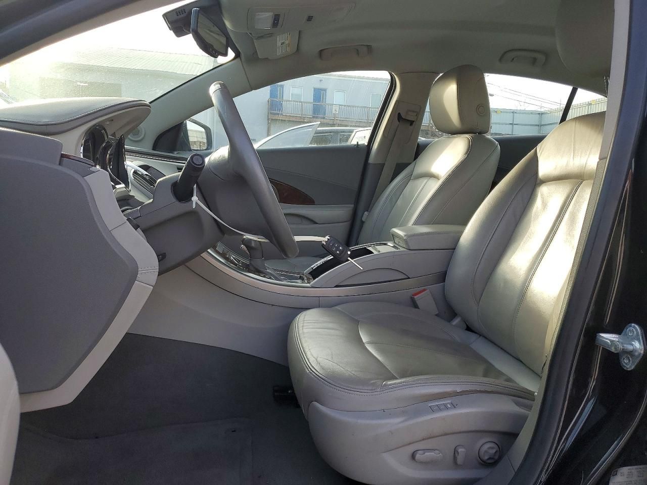 2012 Buick Lacrosse Premium