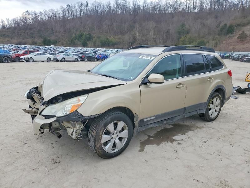 2010 Subaru Outback 2.5i Premium