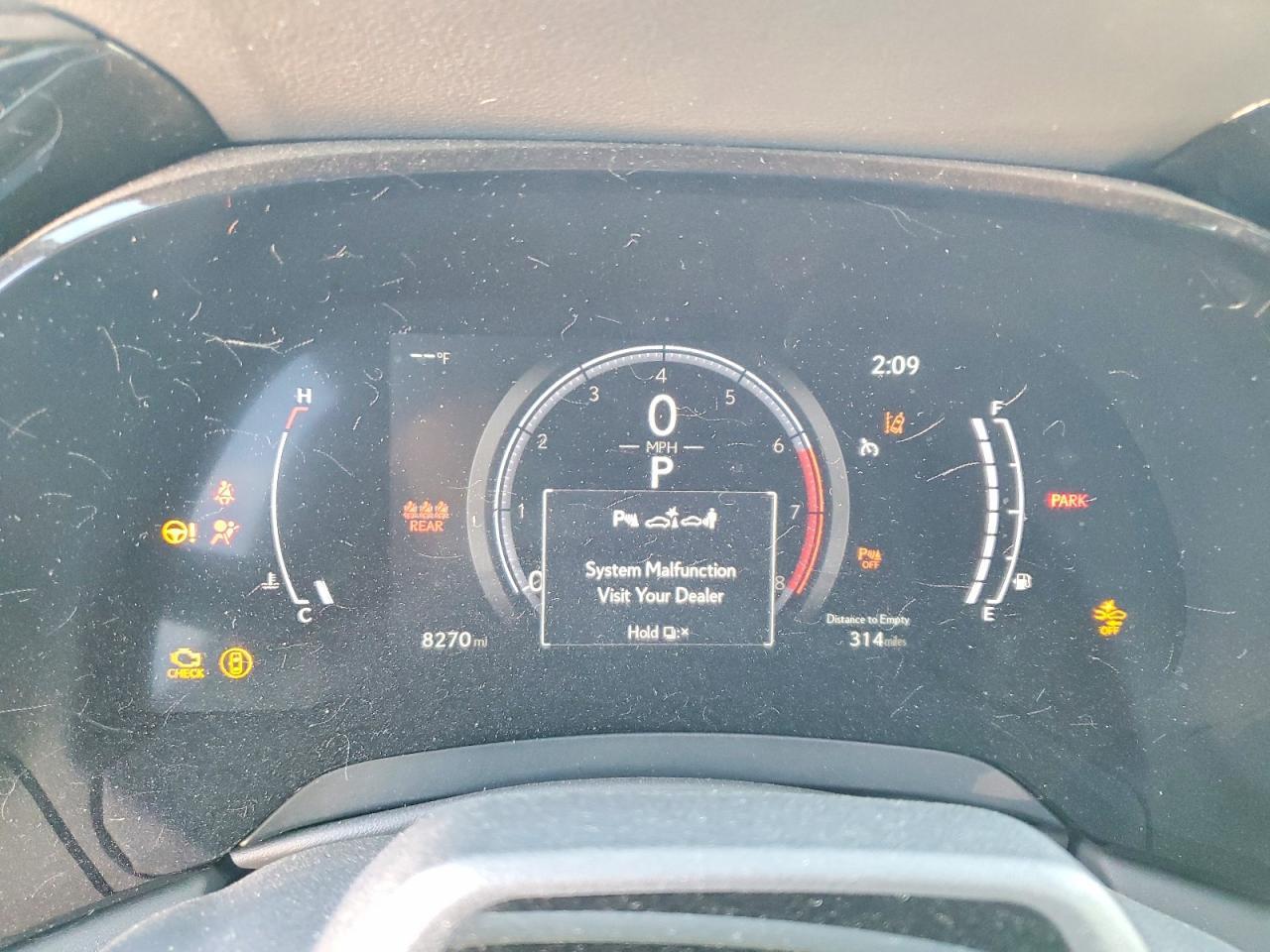 2024 Lexus Rx 350 Base