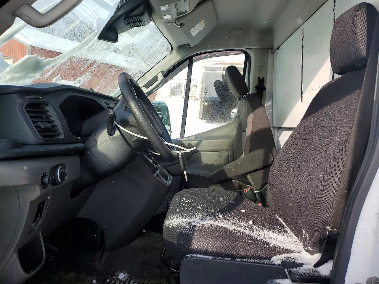 2023 Ford Transit Utility / Service Truck