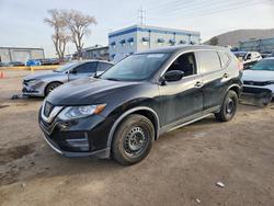 Vehiculos salvage en venta de Copart Albuquerque, NM: 2017 Nissan Rogue s