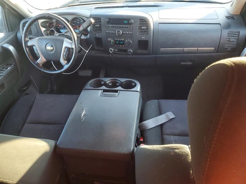 2012 Chevrolet Silverado C1500 lt