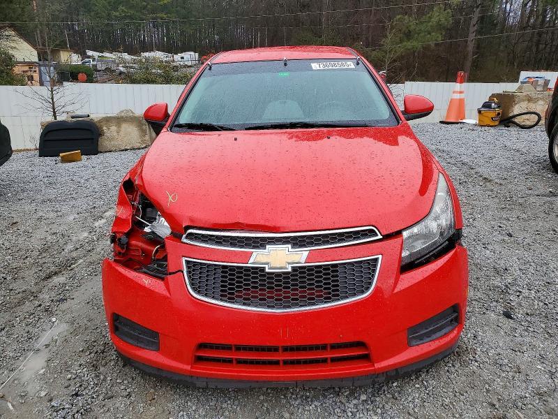2014 Chevrolet Cruze eco