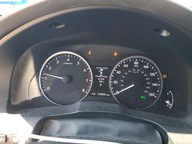 2014 Lexus Es 350