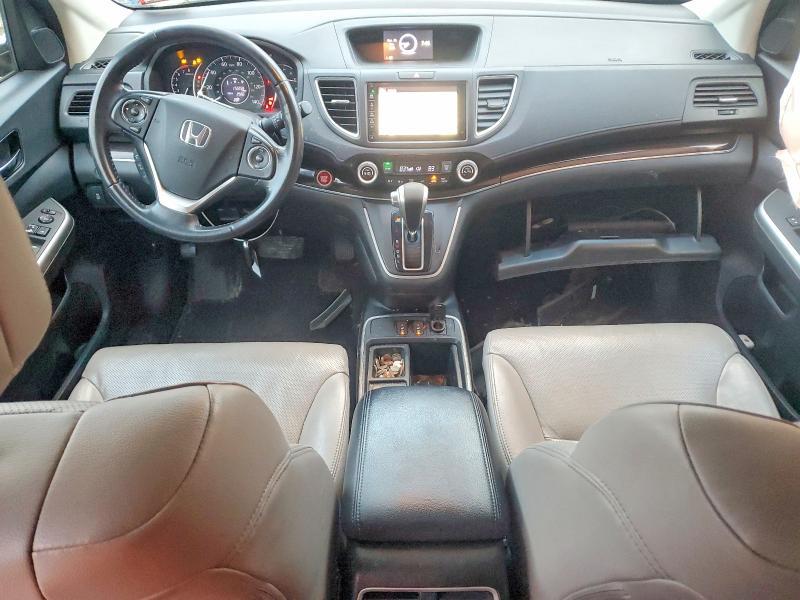 2015 Honda Cr-v exl