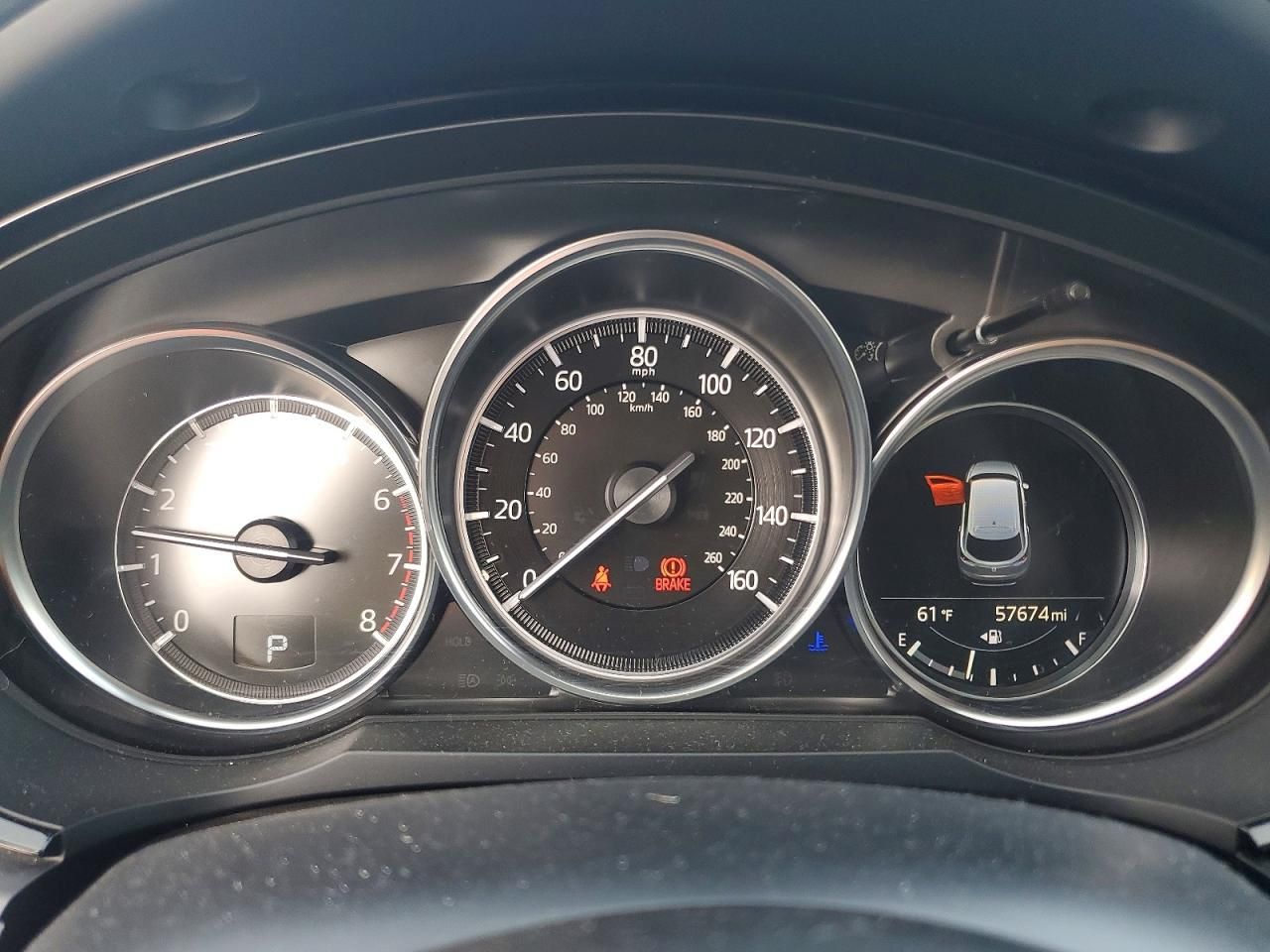 2019 Mazda Cx-9 Touring