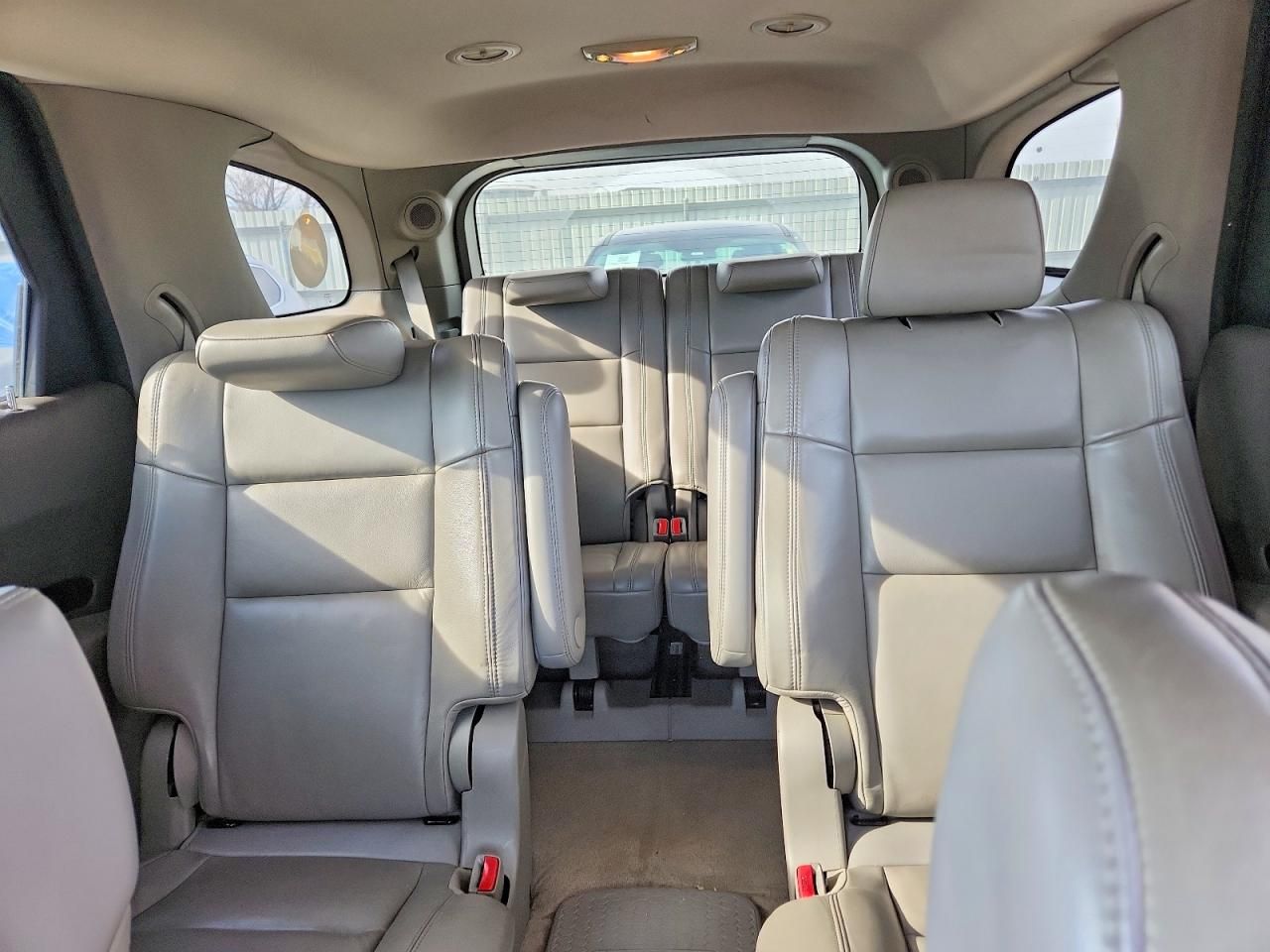 2012 Dodge Durango Crew