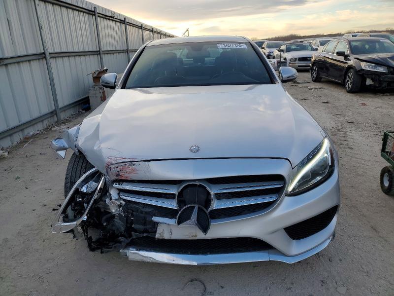 2016 Mercedes-Benz C300