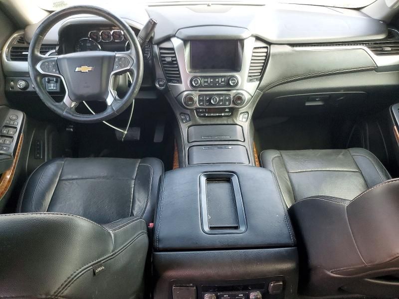 2015 Chevrolet Tahoe K1500 ltz