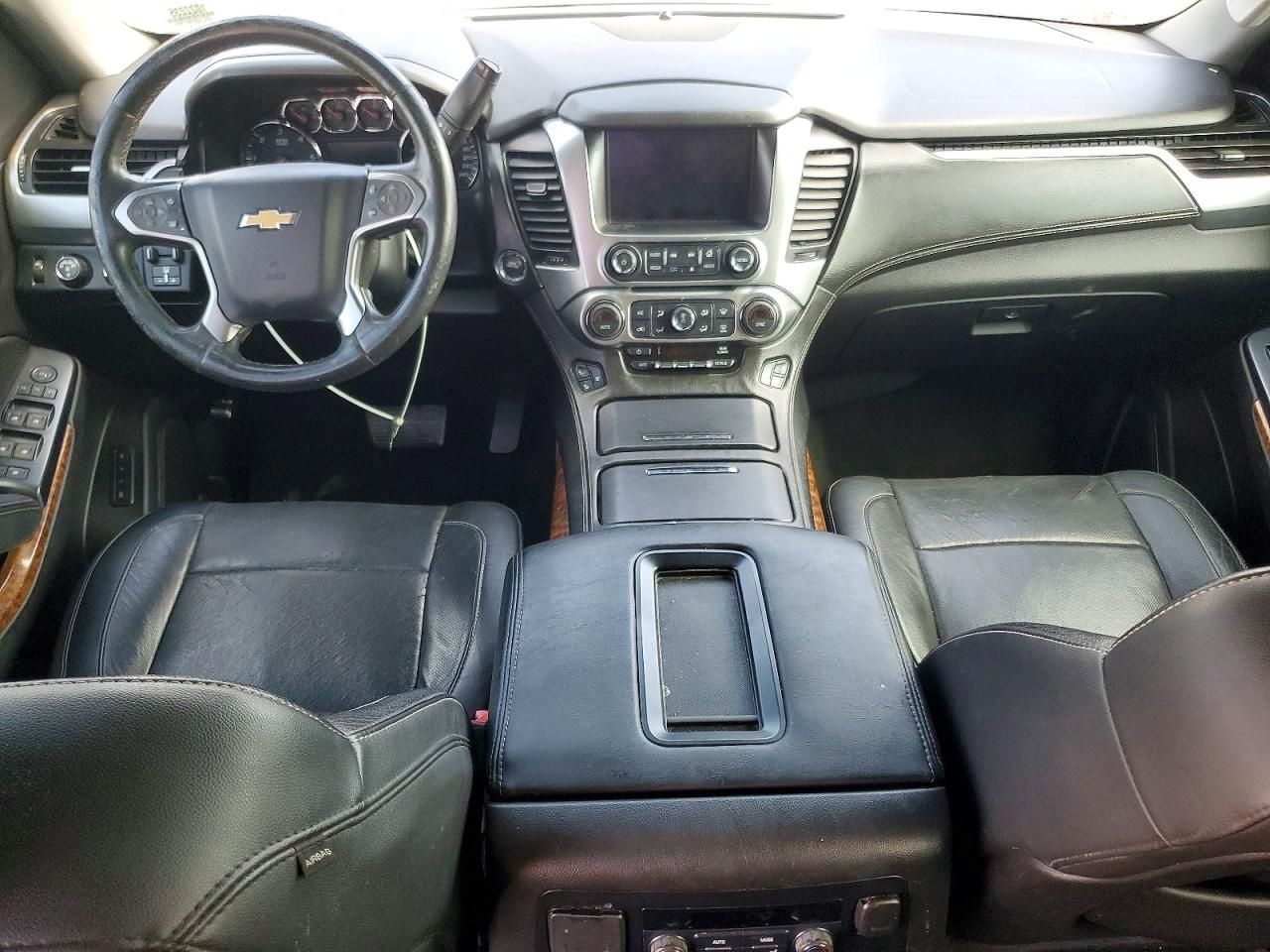 2015 Chevrolet Tahoe K1500 ltz