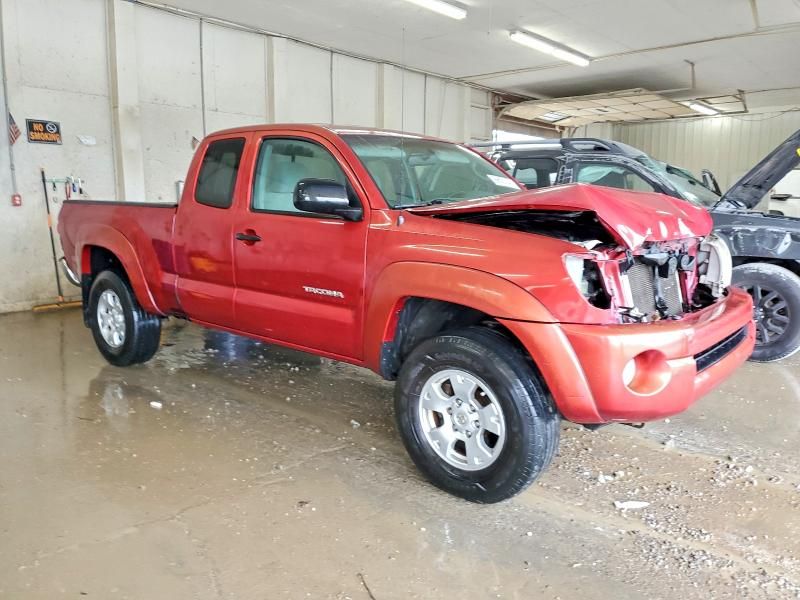 2008 Toyota Tacoma pre Prerunner Access cab