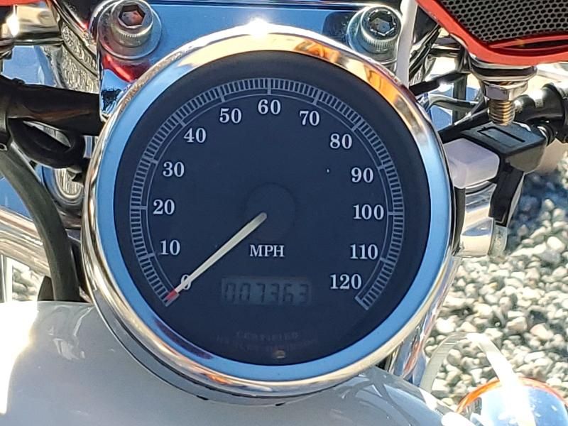 2002 Harley-Davidson XL883 C