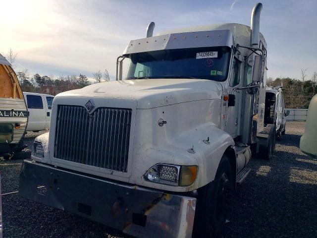 2006 International 9400I Semi Truck