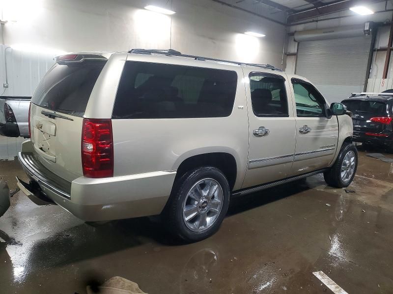 2009 Chevrolet Suburban K1500 ltz