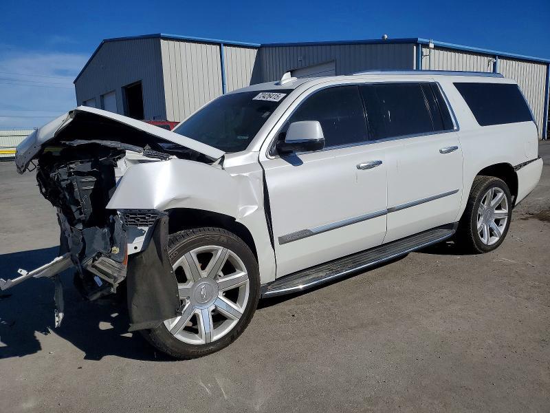 2017 Cadillac Escalade esv Luxury