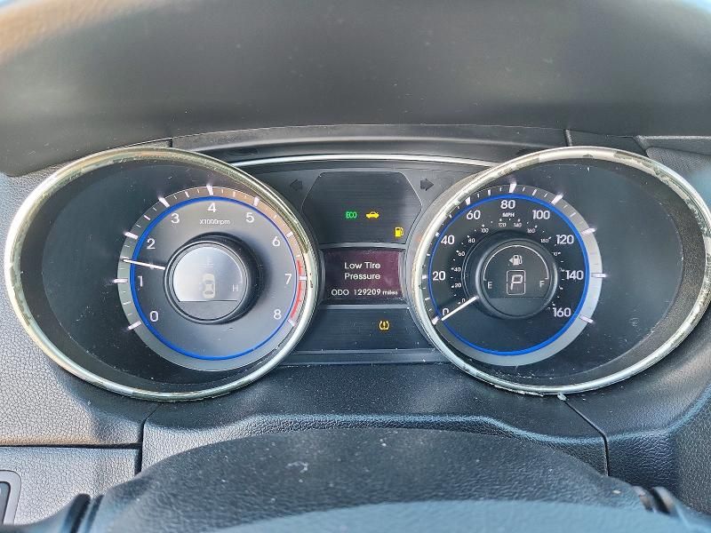 2013 Hyundai Sonata se